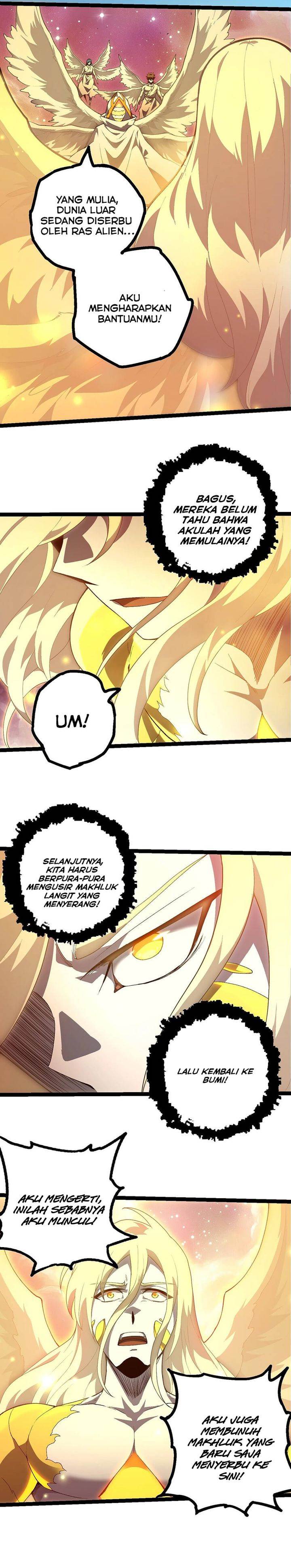 Read Evolution Begins With A Big Tree ID Manga Online