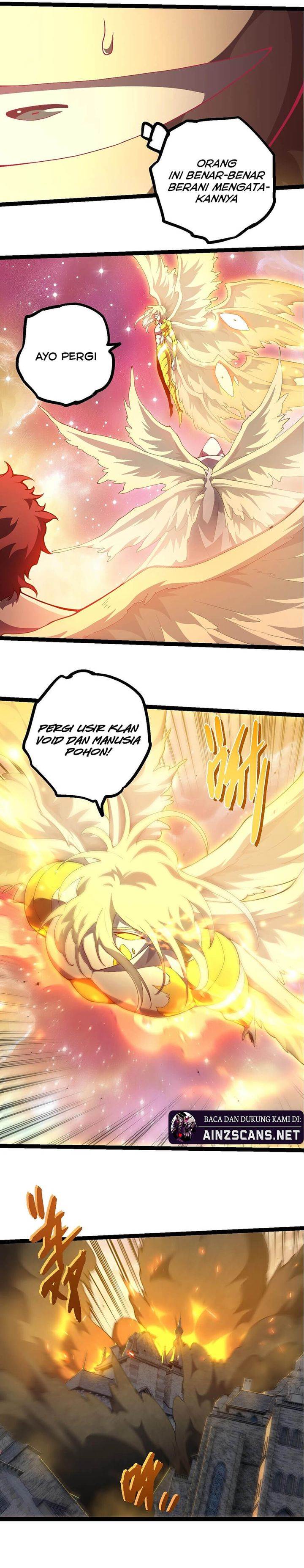 Read Evolution Begins With A Big Tree ID Manga Online
