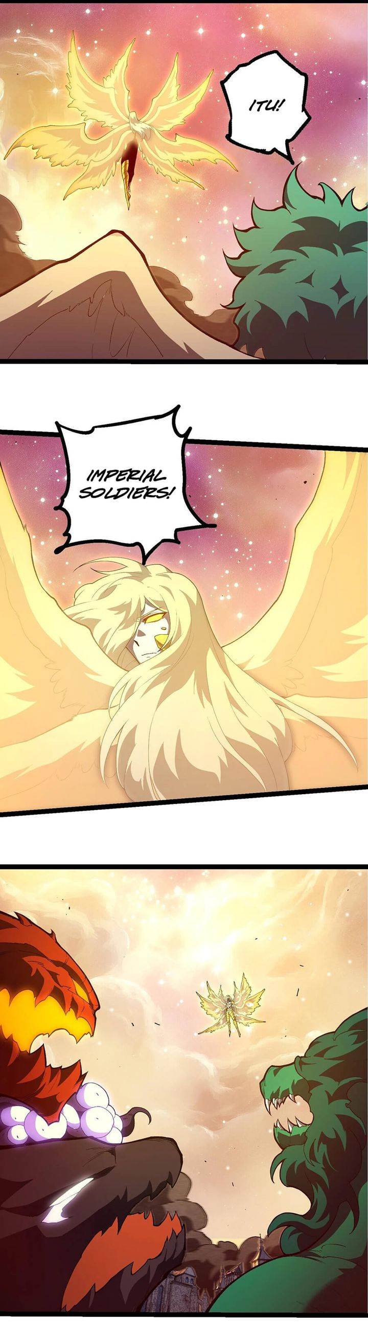 Read Evolution Begins With A Big Tree ID Manga Online