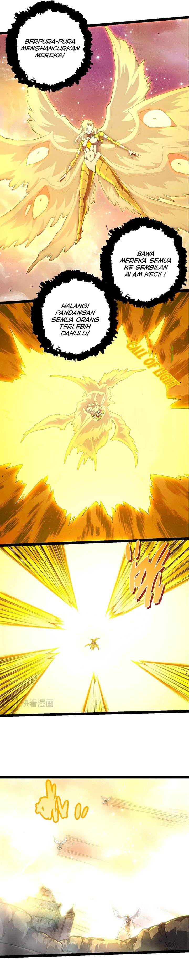 Read Evolution Begins With A Big Tree ID Manga Online