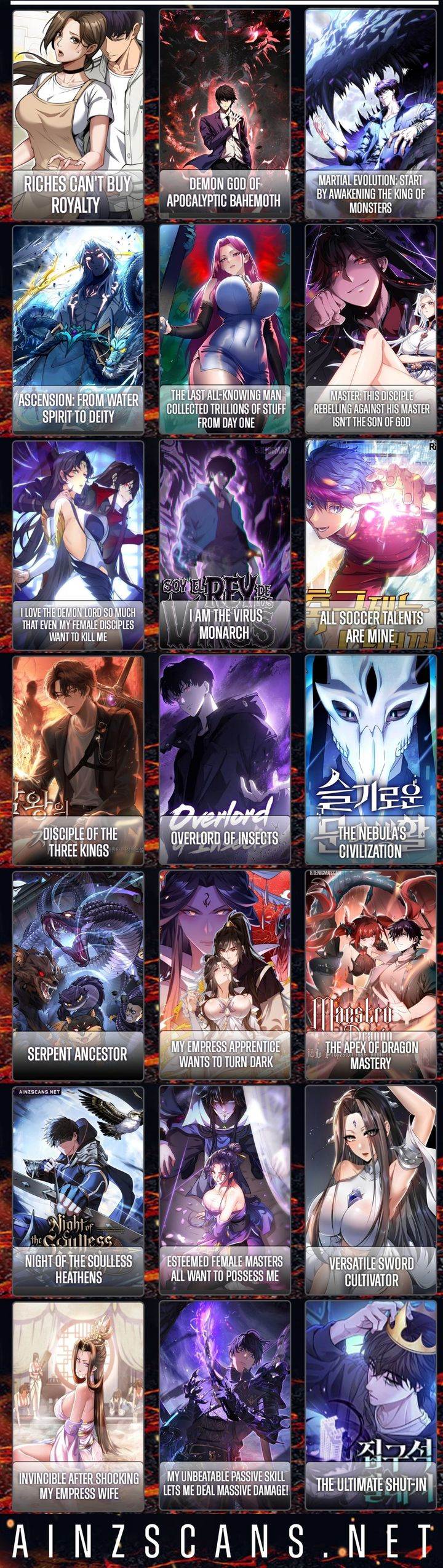 Read Evolution Begins With A Big Tree ID Manga Online