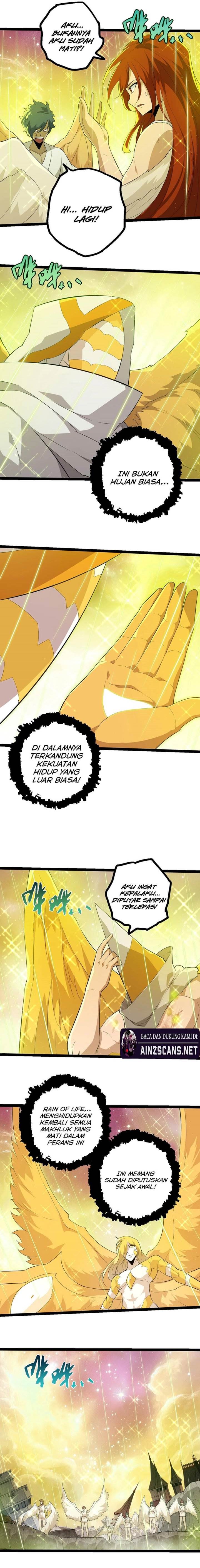 Read Evolution Begins With A Big Tree ID Manga Online