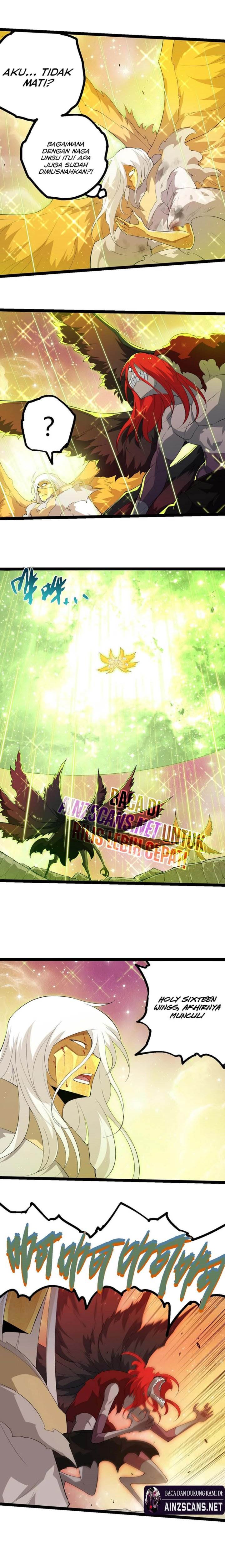 Read Evolution Begins With A Big Tree ID Manga Online