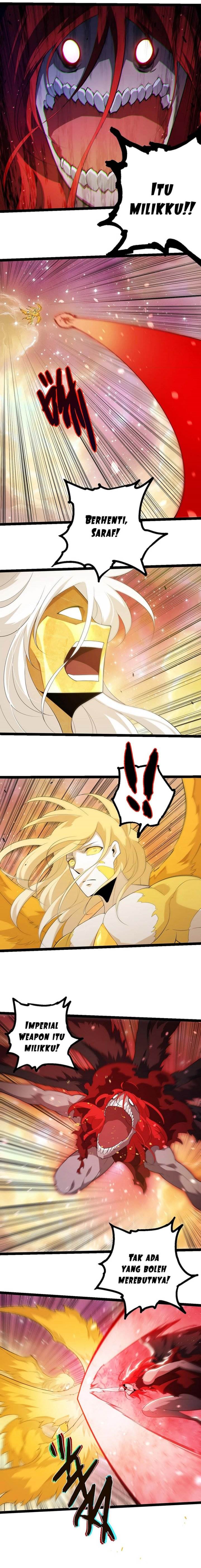 Read Evolution Begins With A Big Tree ID Manga Online