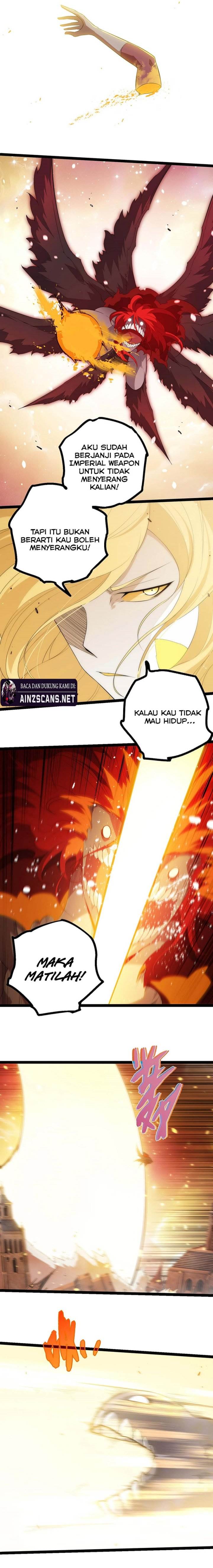 Read Evolution Begins With A Big Tree ID Manga Online