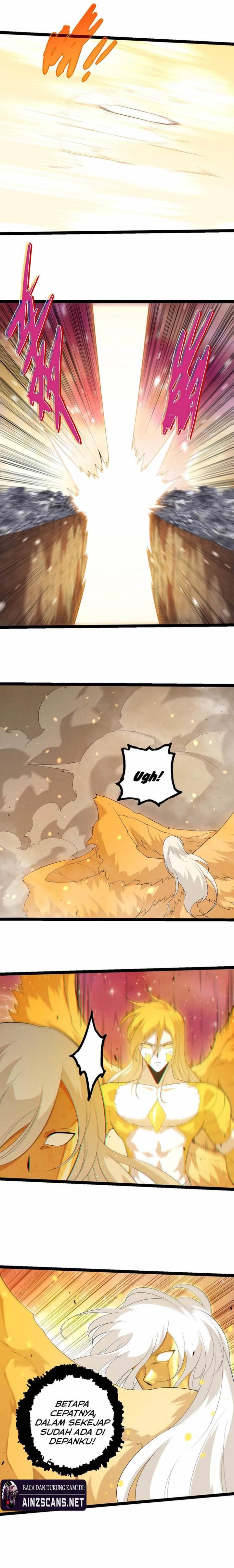 Read Evolution Begins With A Big Tree ID Manga Online