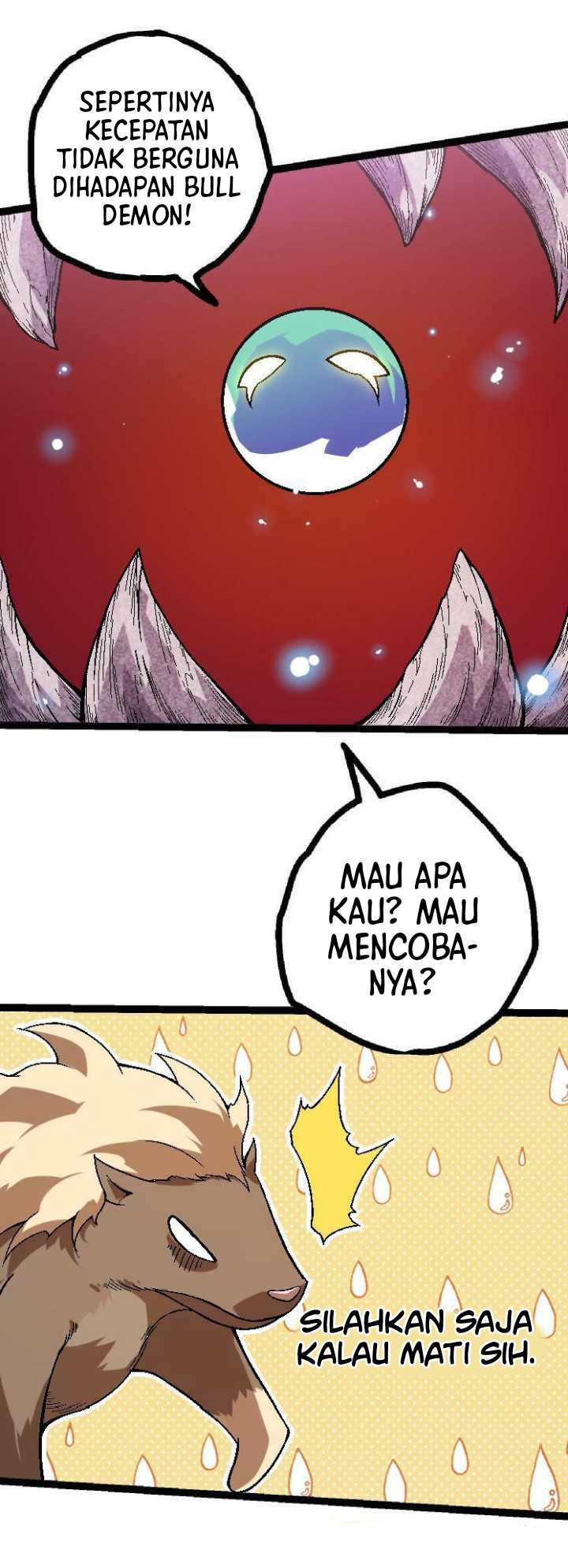 Read Evolution Begins With A Big Tree ID Manga Online