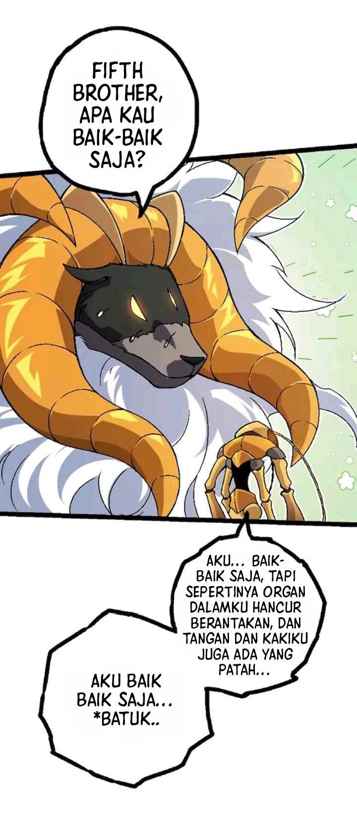 Read Evolution Begins With A Big Tree ID Manga Online