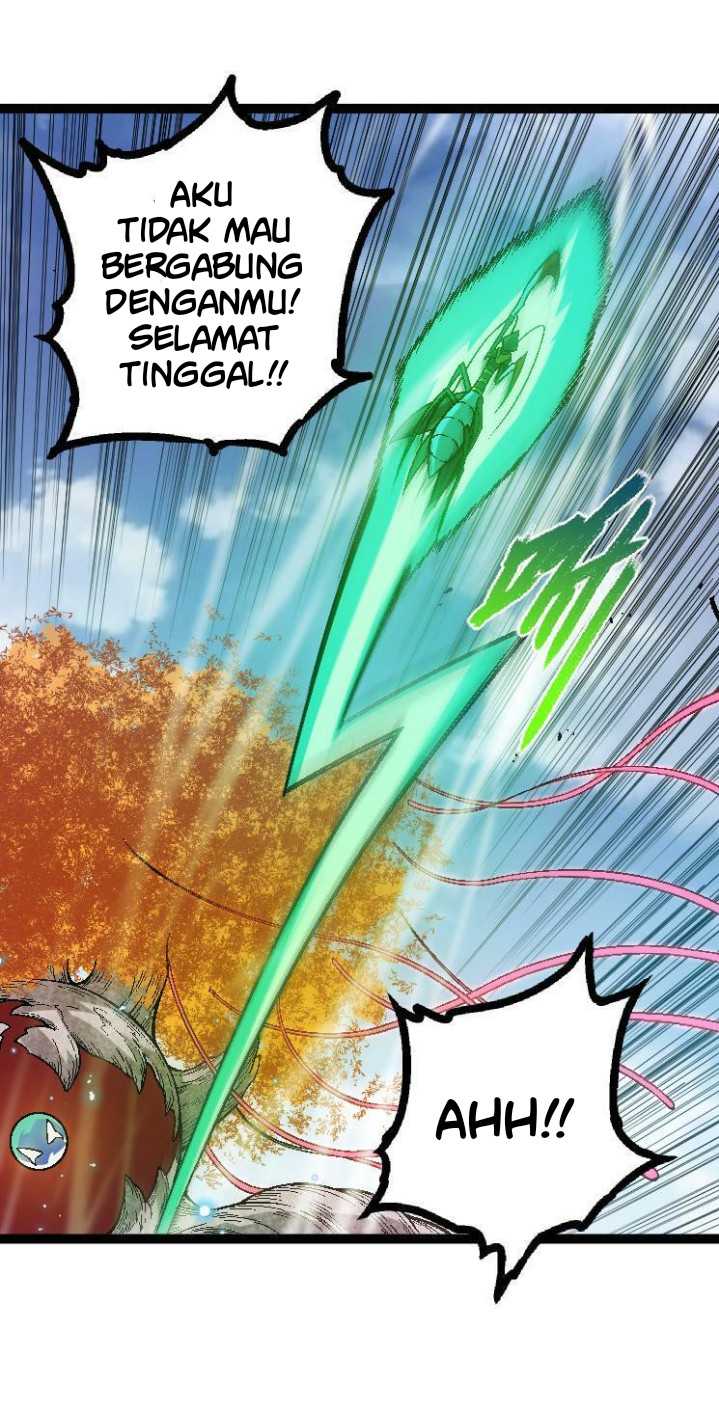 Read Evolution Begins With A Big Tree ID Manga Online