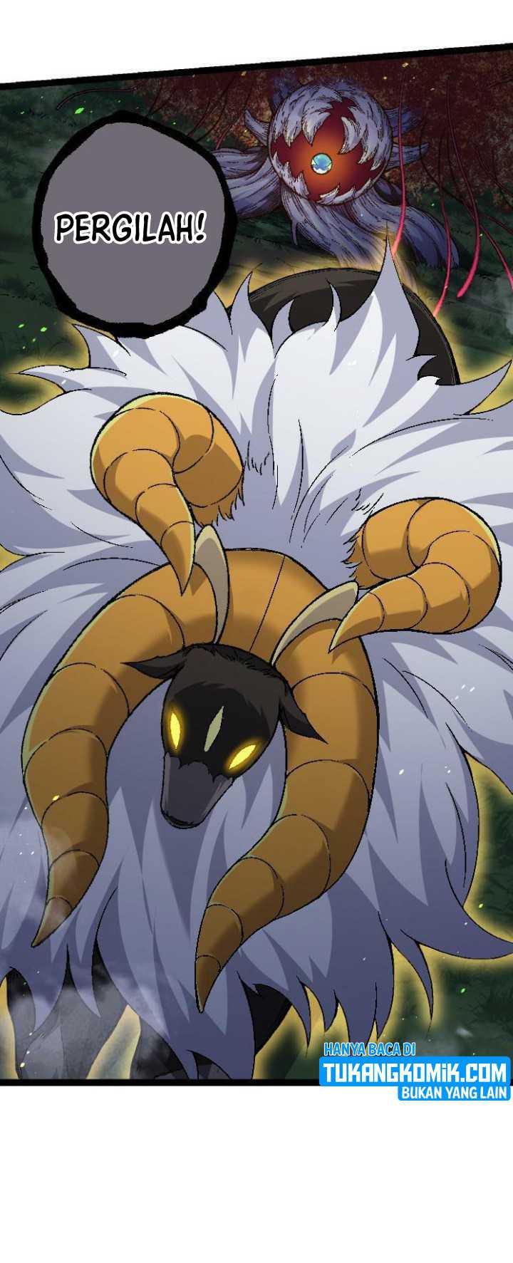 Read Evolution Begins With A Big Tree ID Manga Online