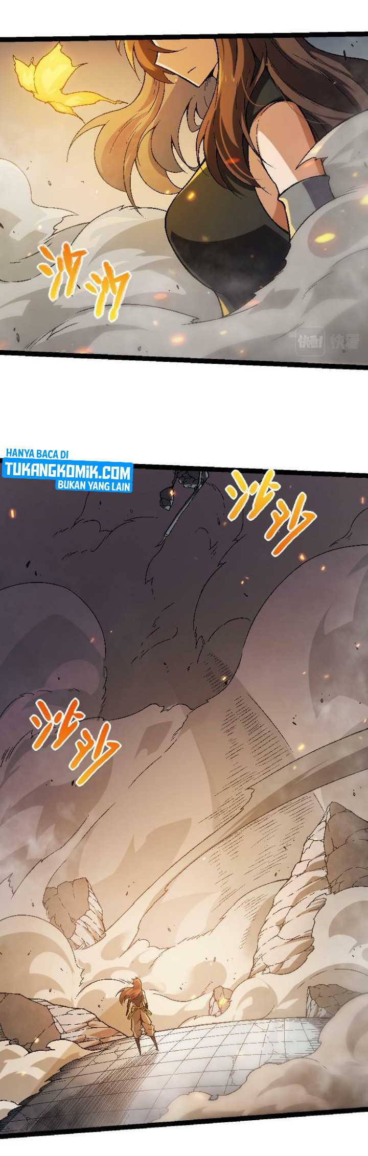 Read Evolution Begins With A Big Tree ID Manga Online