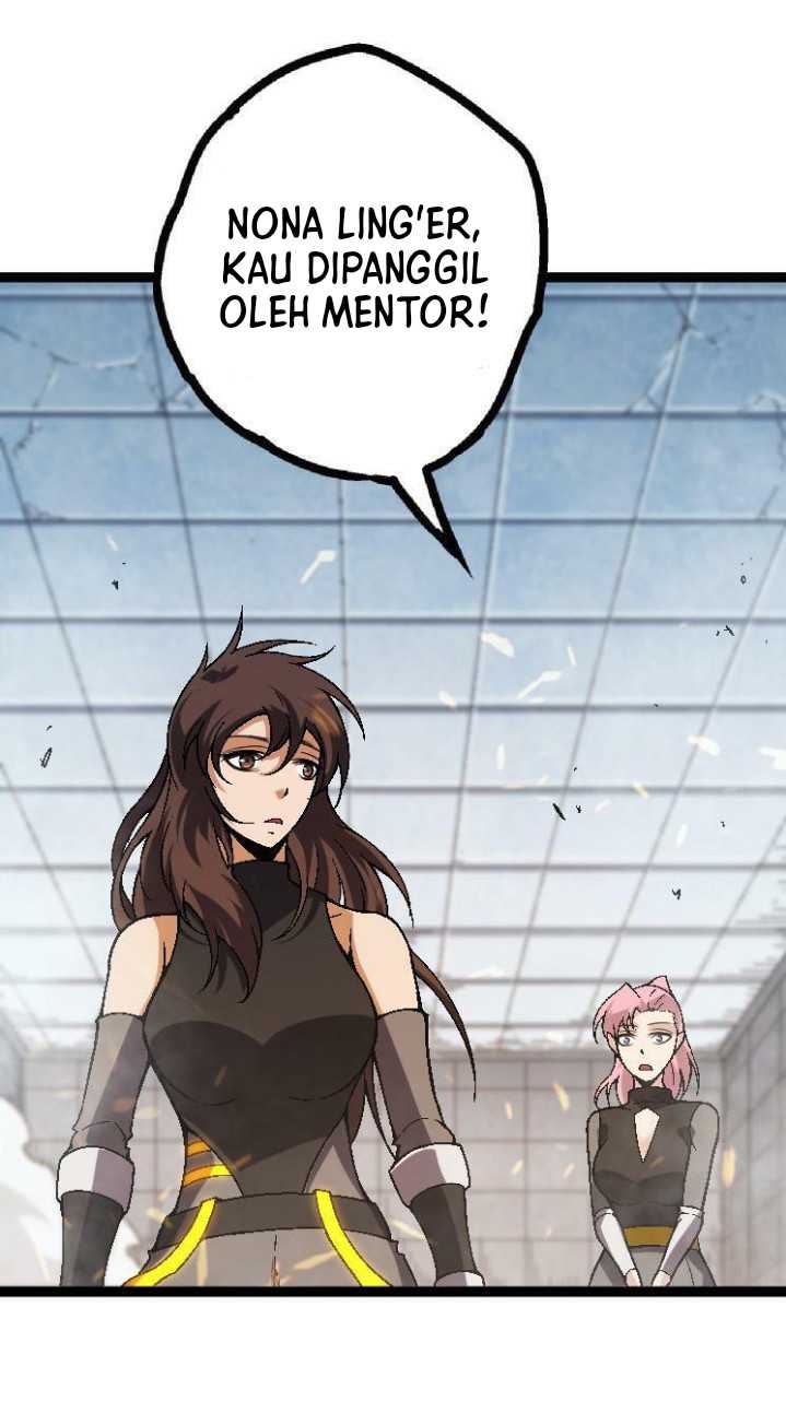 Read Evolution Begins With A Big Tree ID Manga Online