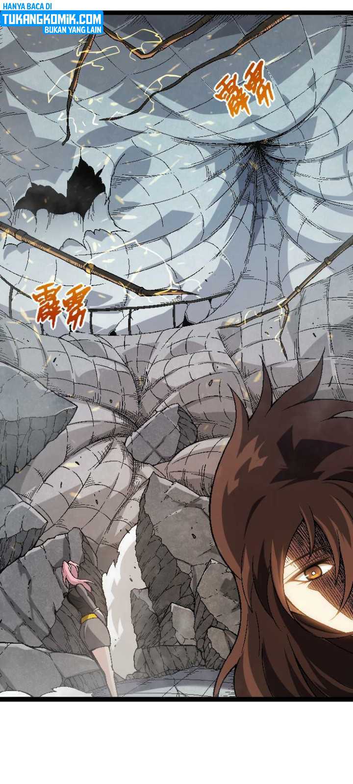 Read Evolution Begins With A Big Tree ID Manga Online