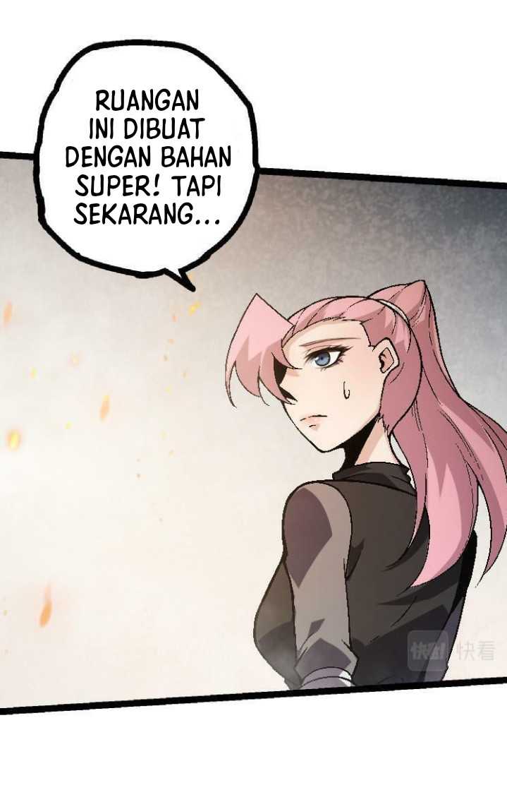 Read Evolution Begins With A Big Tree ID Manga Online