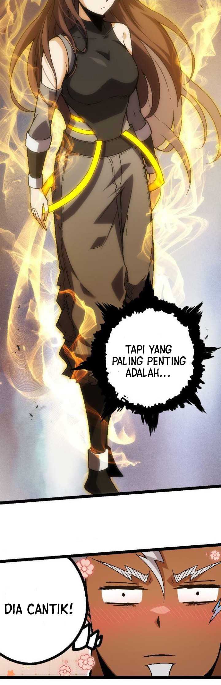 Read Evolution Begins With A Big Tree ID Manga Online