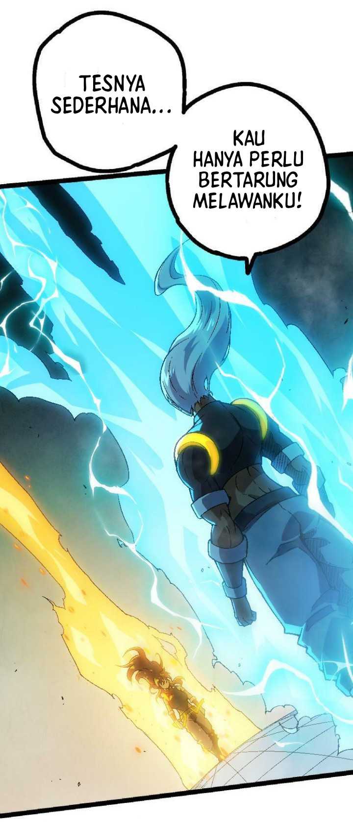 Read Evolution Begins With A Big Tree ID Manga Online
