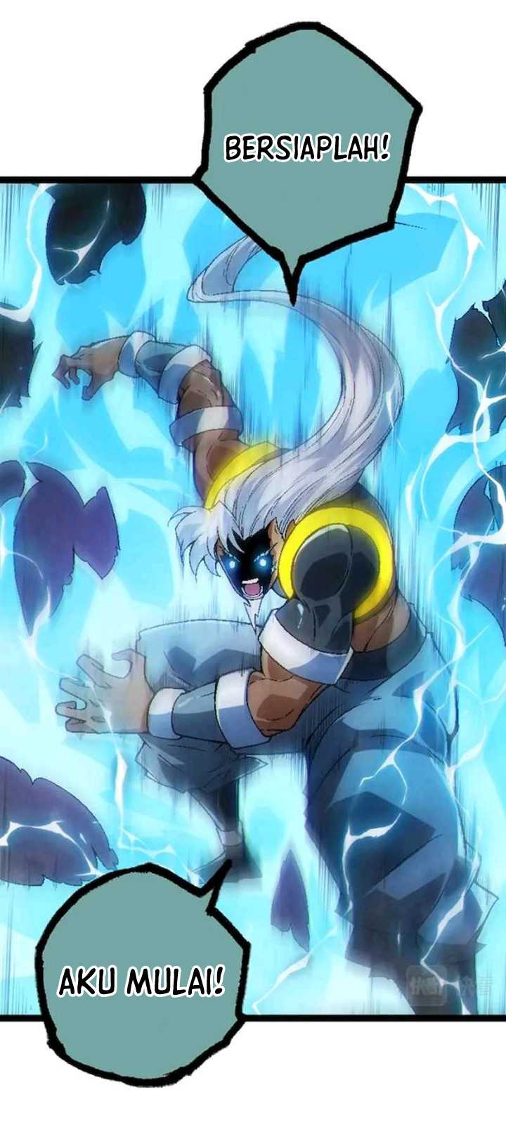 Read Evolution Begins With A Big Tree ID Manga Online