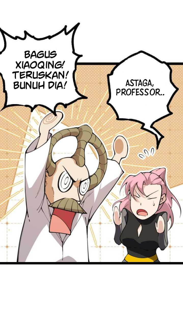 Read Evolution Begins With A Big Tree ID Manga Online