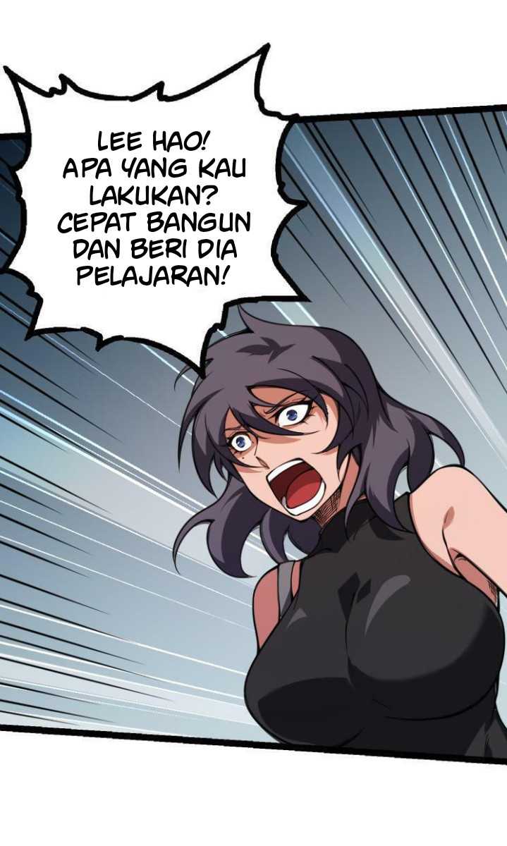 Read Evolution Begins With A Big Tree ID Manga Online