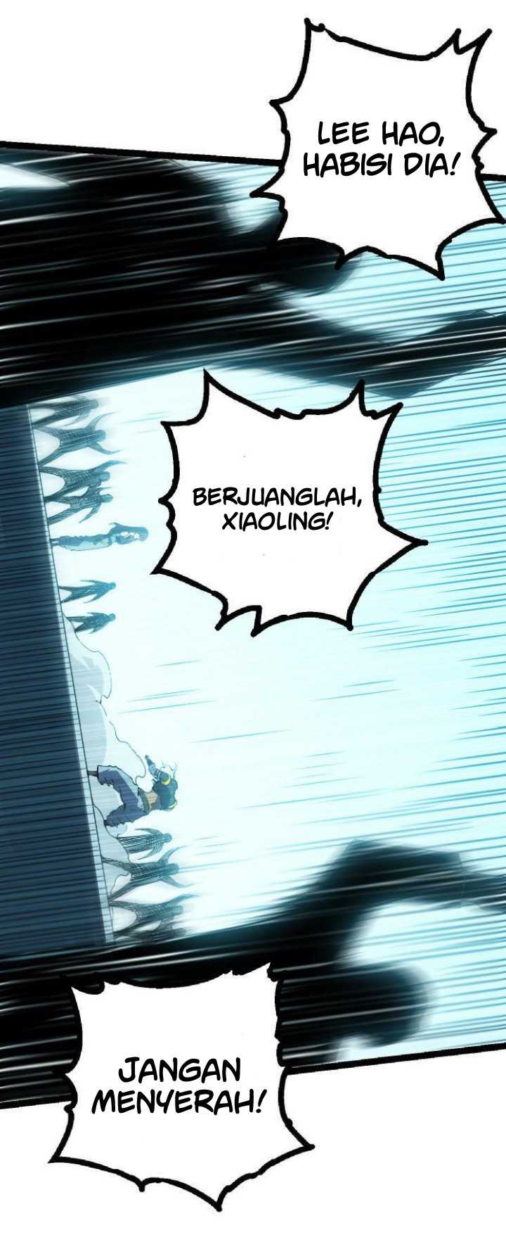 Read Evolution Begins With A Big Tree ID Manga Online