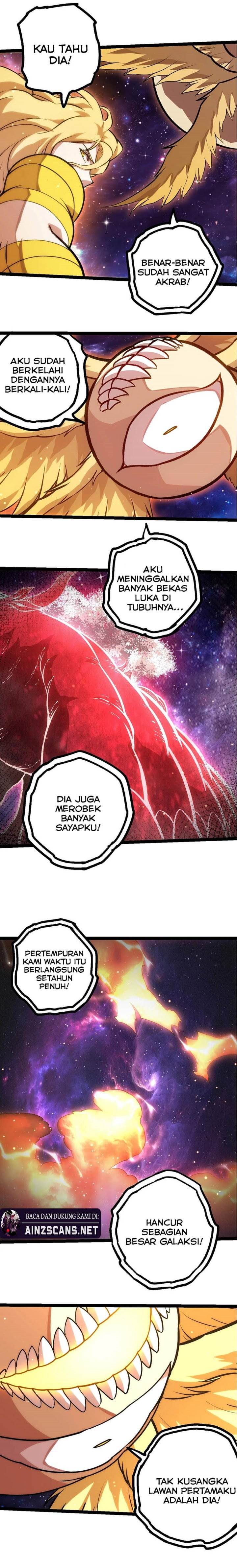 Read Evolution Begins With A Big Tree ID Manga Online