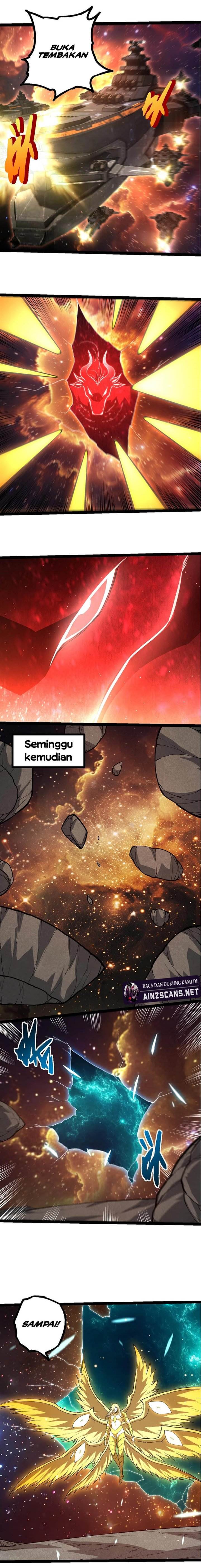 Read Evolution Begins With A Big Tree ID Manga Online