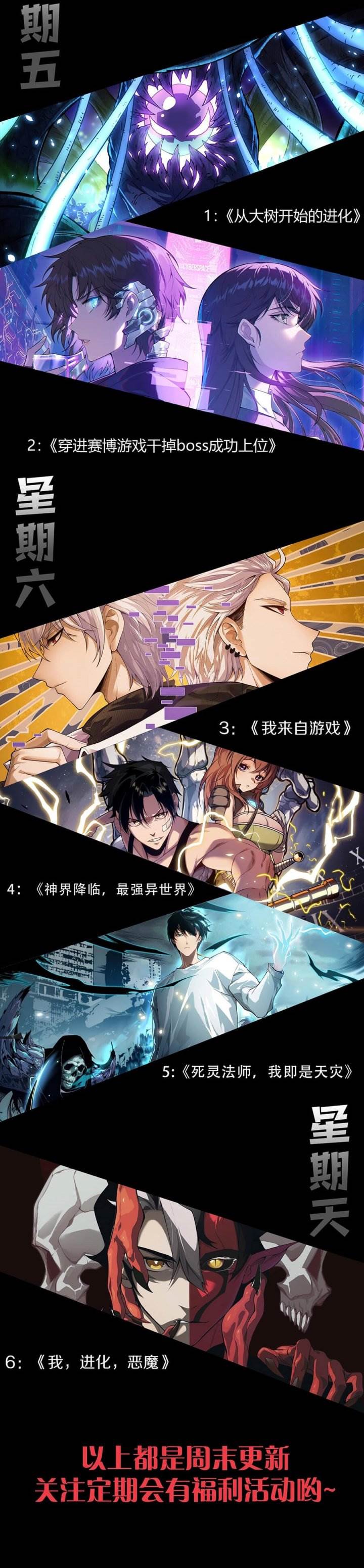 Read Evolution Begins With A Big Tree ID Manga Online
