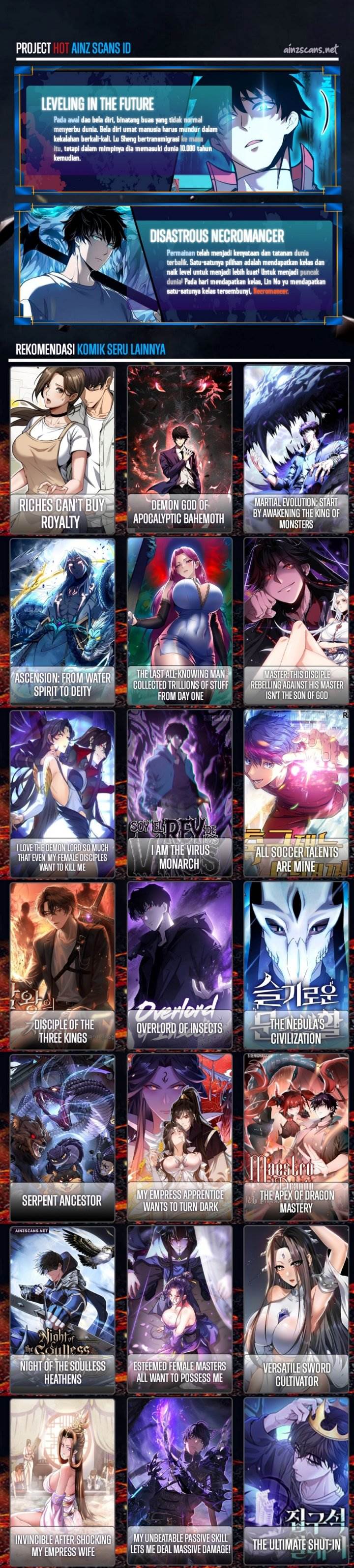 Read Evolution Begins With A Big Tree ID Manga Online