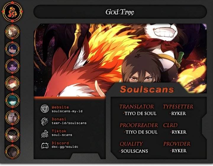 Read Evolution Begins With A Big Tree ID Manga Online
