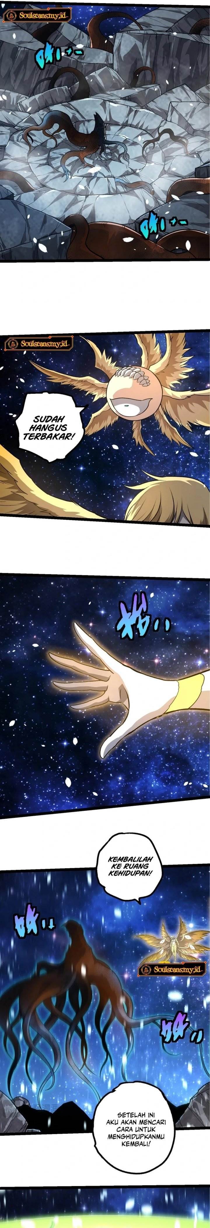 Read Evolution Begins With A Big Tree ID Manga Online