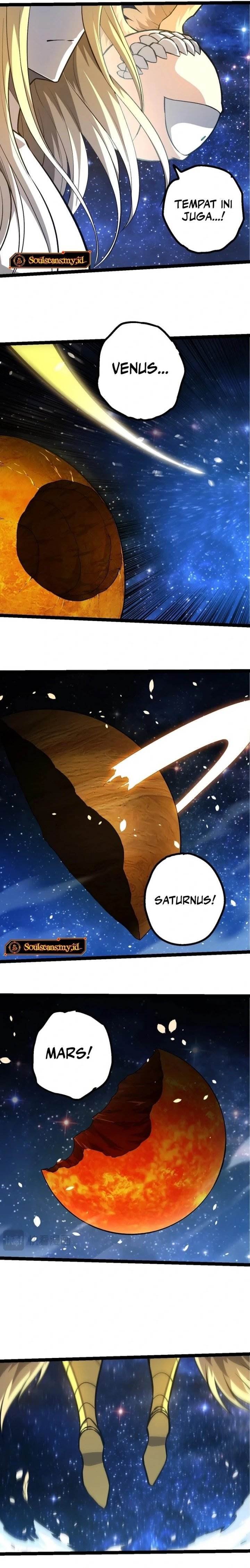 Read Evolution Begins With A Big Tree ID Manga Online