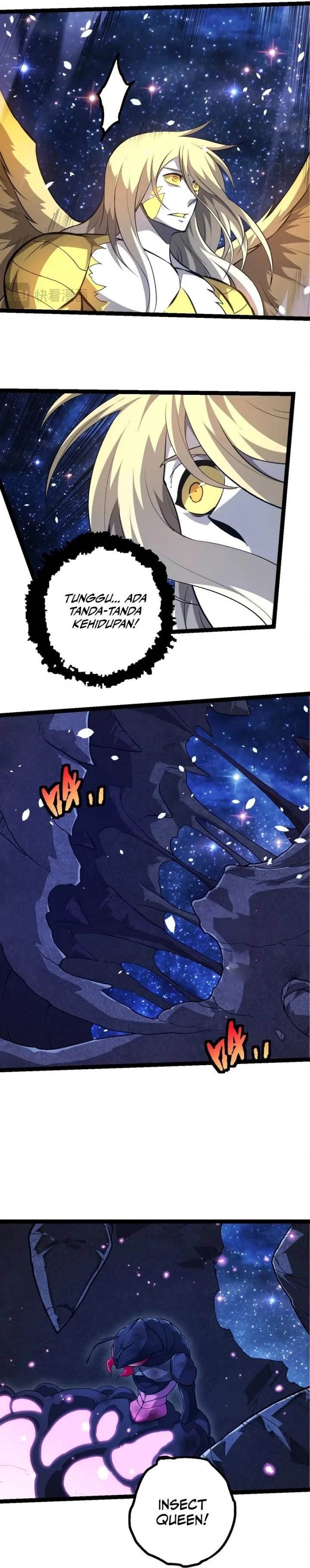 Read Evolution Begins With A Big Tree ID Manga Online