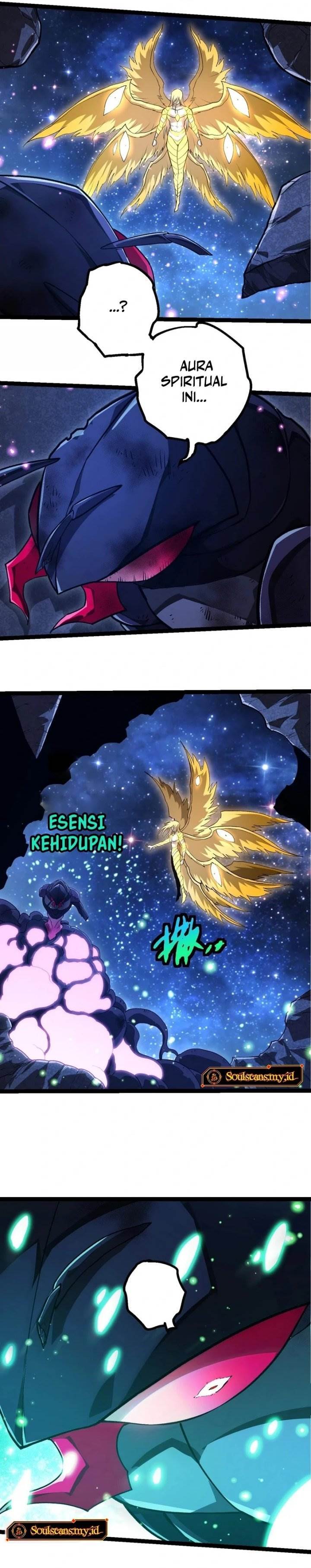 Read Evolution Begins With A Big Tree ID Manga Online