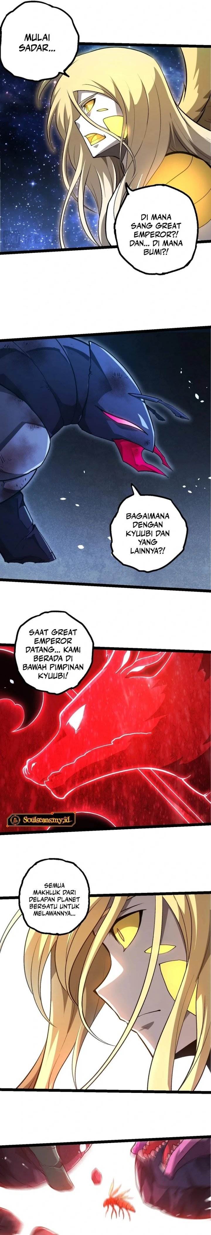 Read Evolution Begins With A Big Tree ID Manga Online
