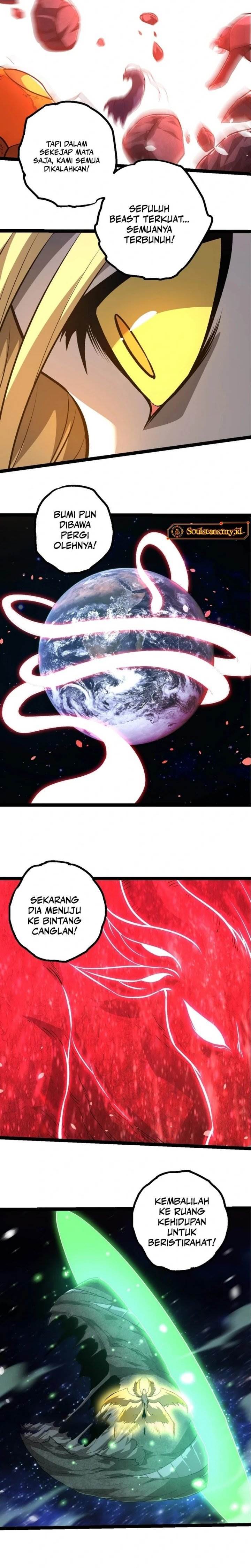 Read Evolution Begins With A Big Tree ID Manga Online