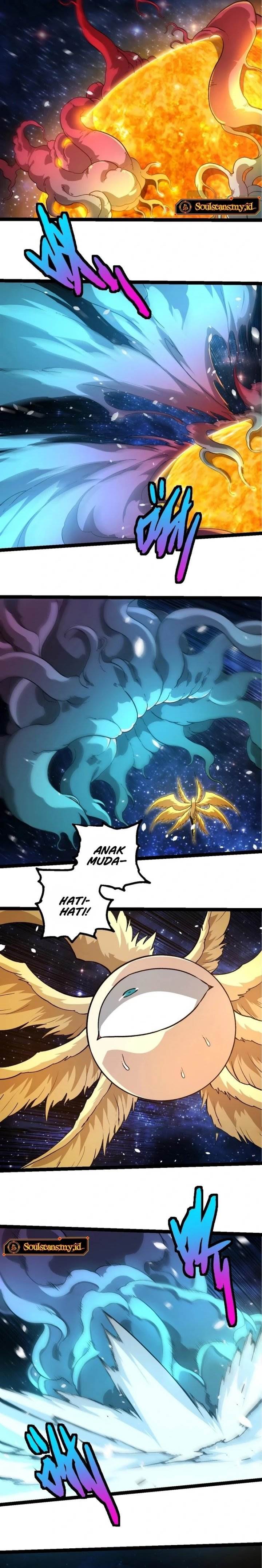 Read Evolution Begins With A Big Tree ID Manga Online