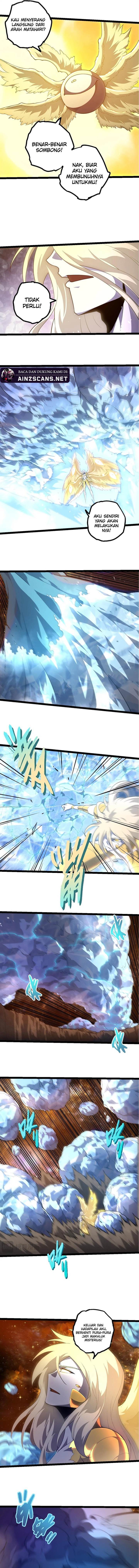 Read Evolution Begins With A Big Tree ID Manga Online