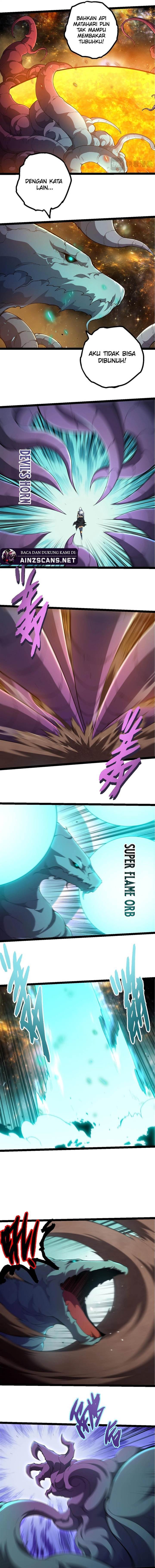 Read Evolution Begins With A Big Tree ID Manga Online
