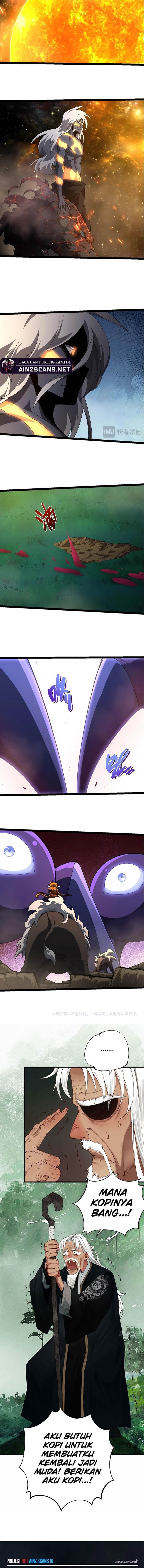 Read Evolution Begins With A Big Tree ID Manga Online