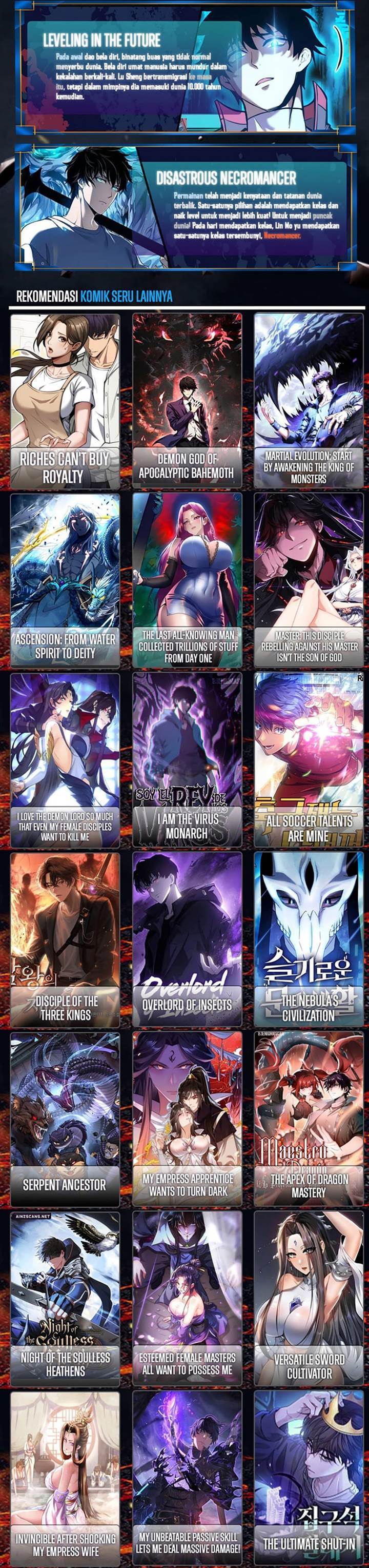 Read Evolution Begins With A Big Tree ID Manga Online