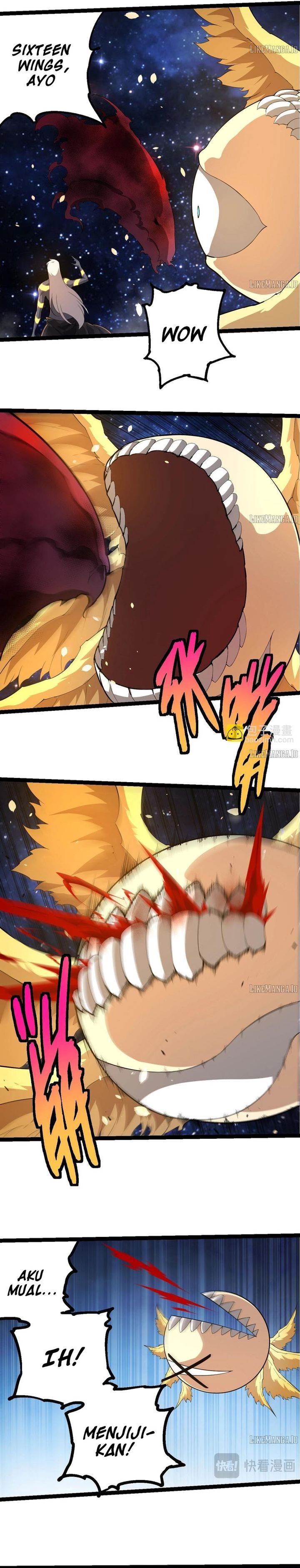 Read Evolution Begins With A Big Tree ID Manga Online