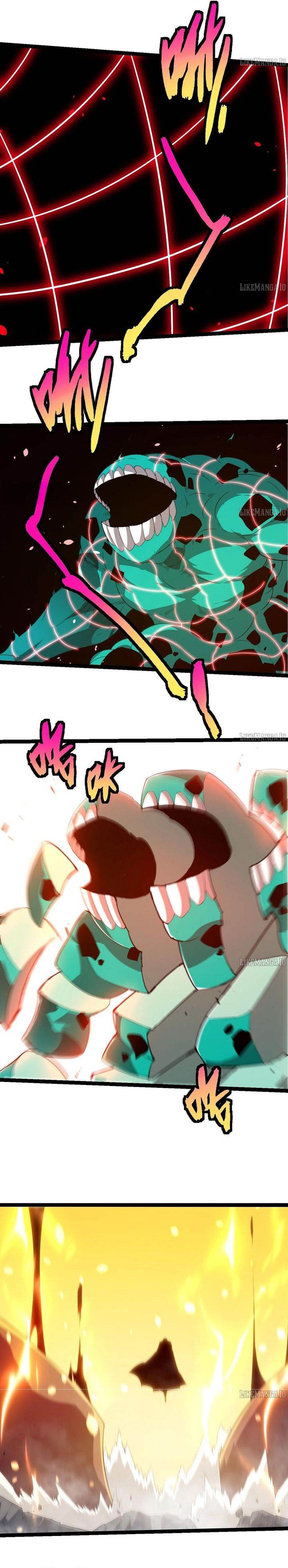 Read Evolution Begins With A Big Tree ID Manga Online