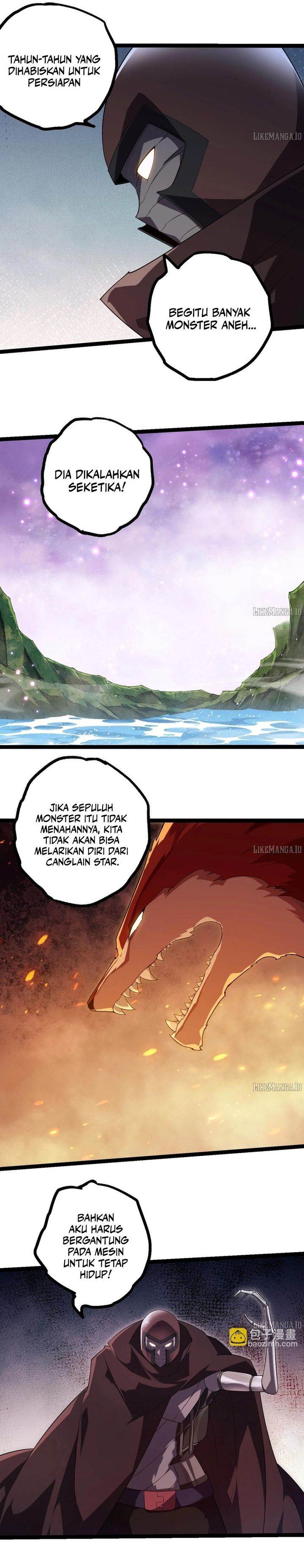 Read Evolution Begins With A Big Tree ID Manga Online