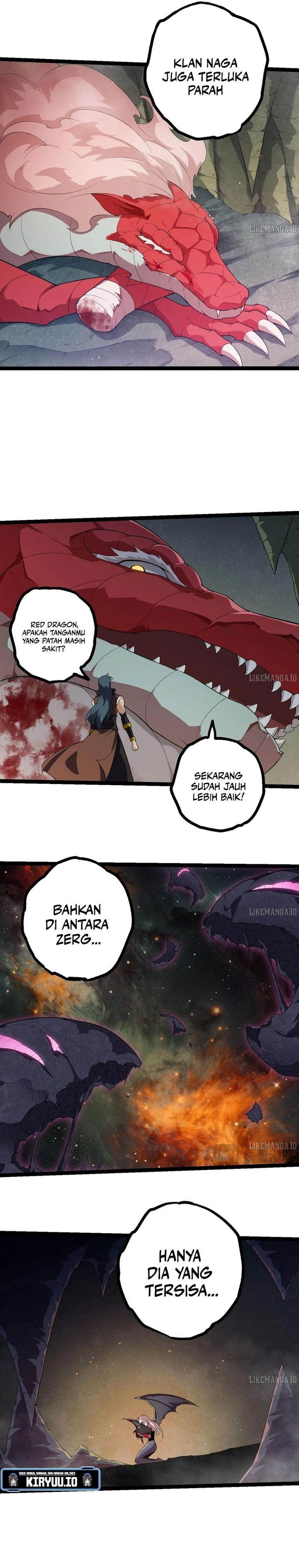 Read Evolution Begins With A Big Tree ID Manga Online