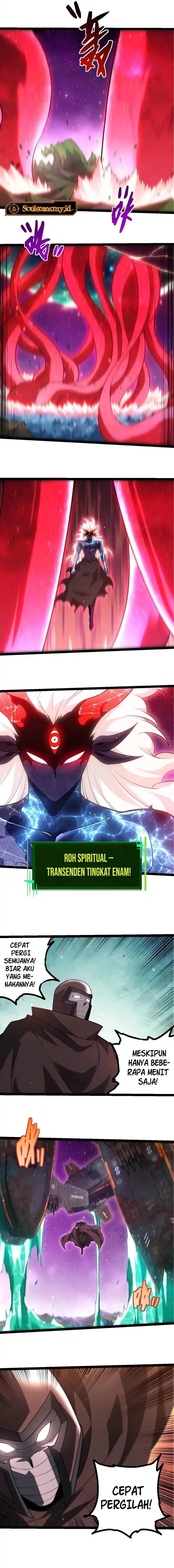 Read Evolution Begins With A Big Tree ID Manga Online
