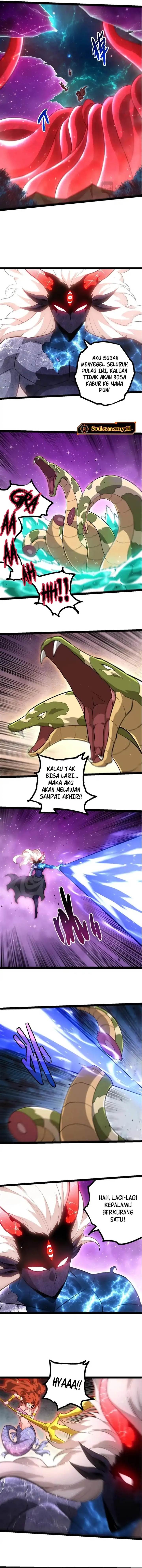 Read Evolution Begins With A Big Tree ID Manga Online