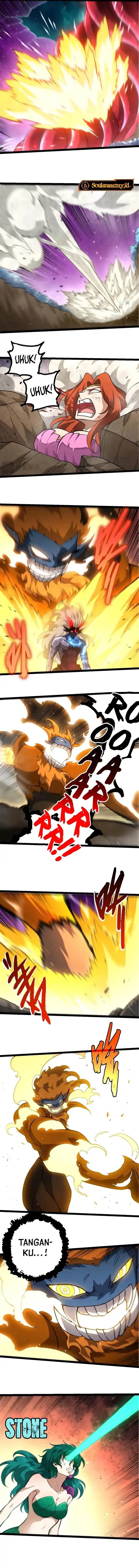 Read Evolution Begins With A Big Tree ID Manga Online