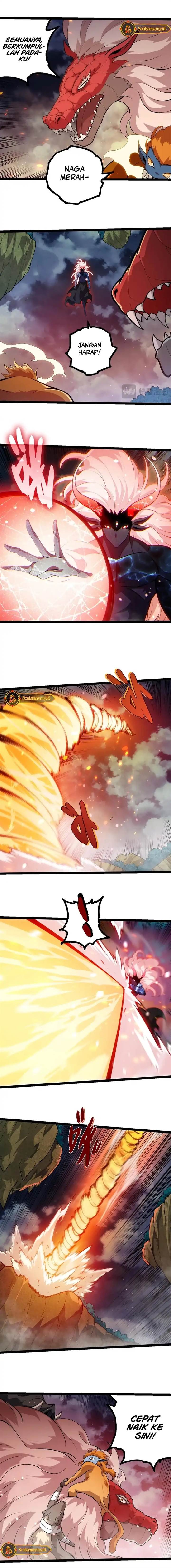 Read Evolution Begins With A Big Tree ID Manga Online