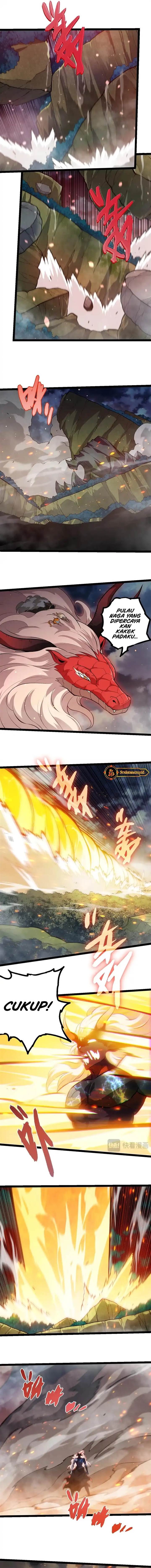 Read Evolution Begins With A Big Tree ID Manga Online
