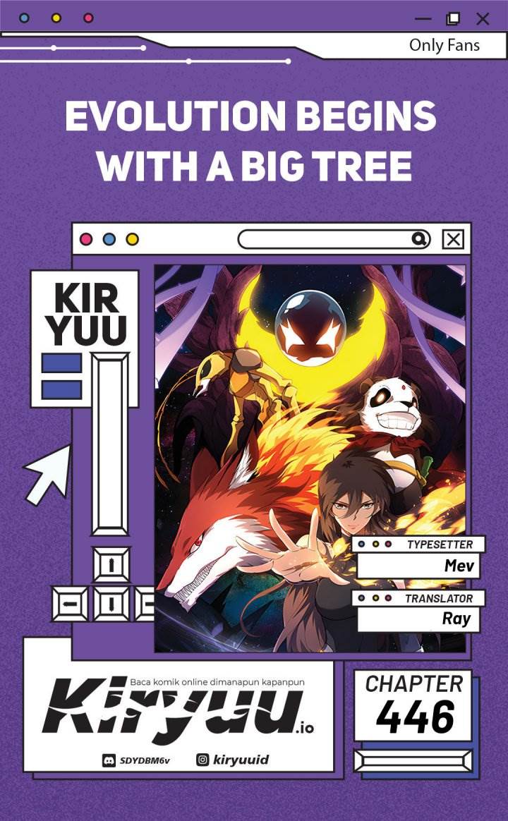 Read Evolution Begins With A Big Tree ID Manga Online